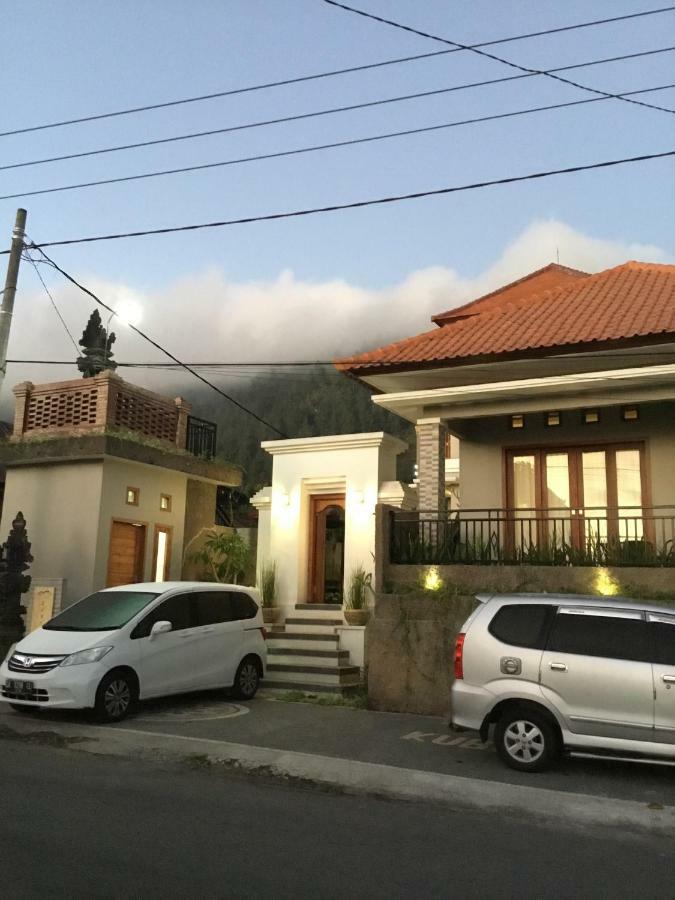 The Villa'S Kubu Sandan Kintamani Exterior foto
